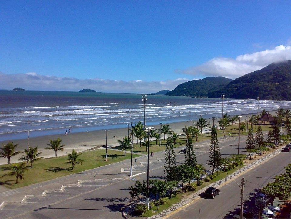 Seu Ap No Litoral! Loft, Studio, Kitnet Em Peruibe Apartment Exterior photo