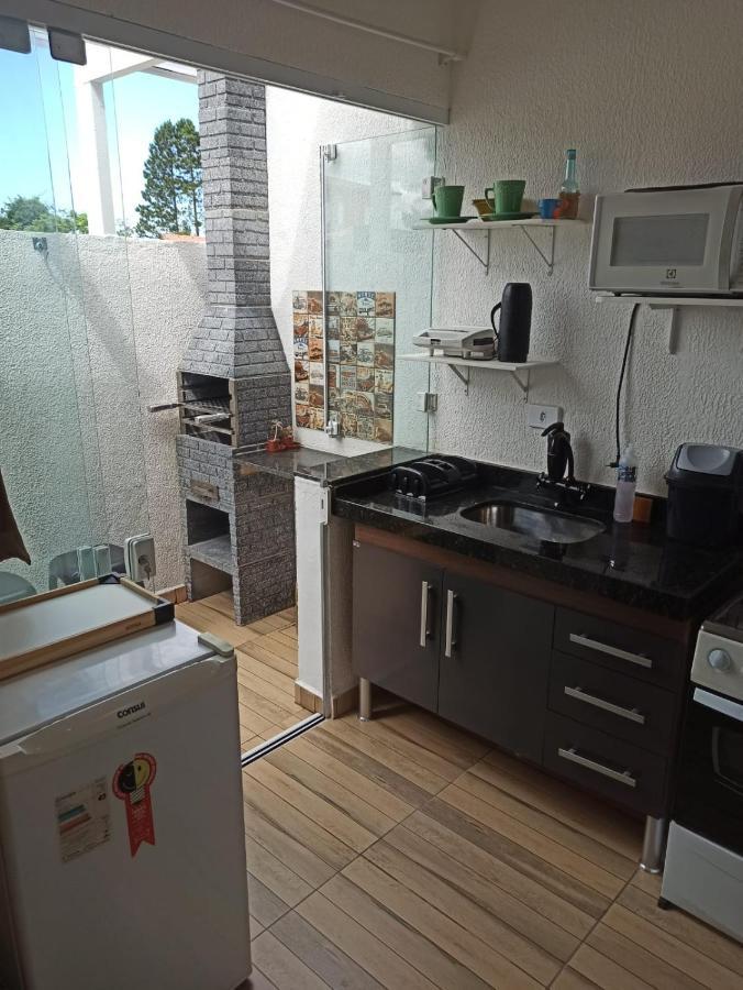 Seu Ap No Litoral! Loft, Studio, Kitnet Em Peruibe Apartment Exterior photo