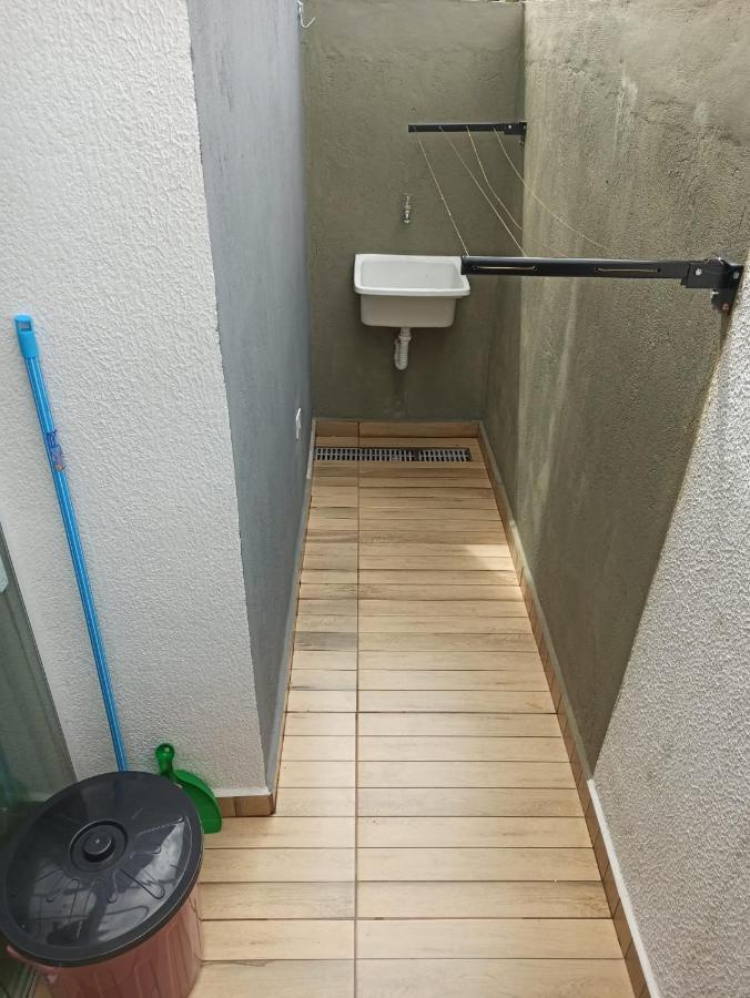 Seu Ap No Litoral! Loft, Studio, Kitnet Em Peruibe Apartment Exterior photo