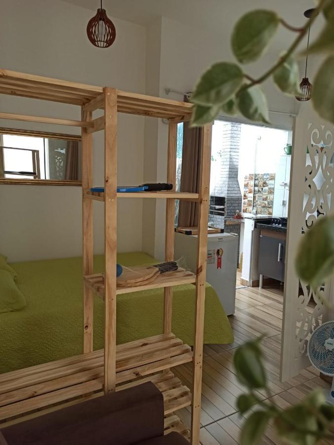 Seu Ap No Litoral! Loft, Studio, Kitnet Em Peruibe Apartment Exterior photo
