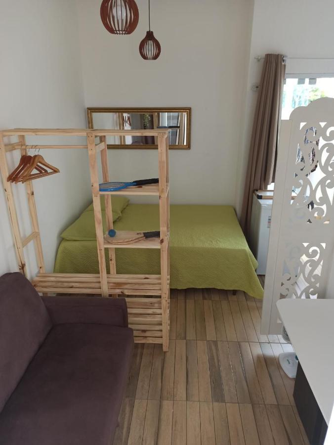 Seu Ap No Litoral! Loft, Studio, Kitnet Em Peruibe Apartment Exterior photo
