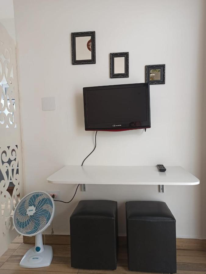 Seu Ap No Litoral! Loft, Studio, Kitnet Em Peruibe Apartment Exterior photo