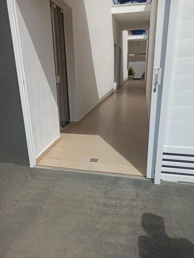 Seu Ap No Litoral! Loft, Studio, Kitnet Em Peruibe Apartment Exterior photo