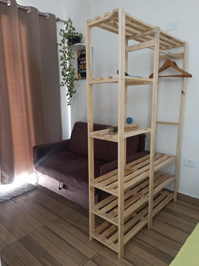 Seu Ap No Litoral! Loft, Studio, Kitnet Em Peruibe Apartment Exterior photo