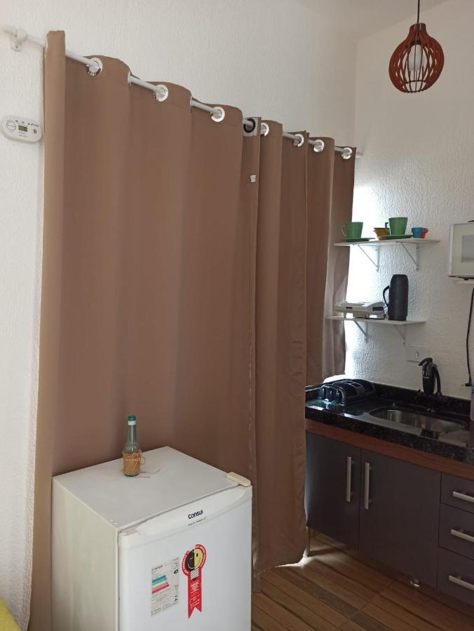 Seu Ap No Litoral! Loft, Studio, Kitnet Em Peruibe Apartment Exterior photo