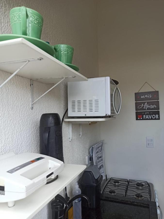 Seu Ap No Litoral! Loft, Studio, Kitnet Em Peruibe Apartment Exterior photo