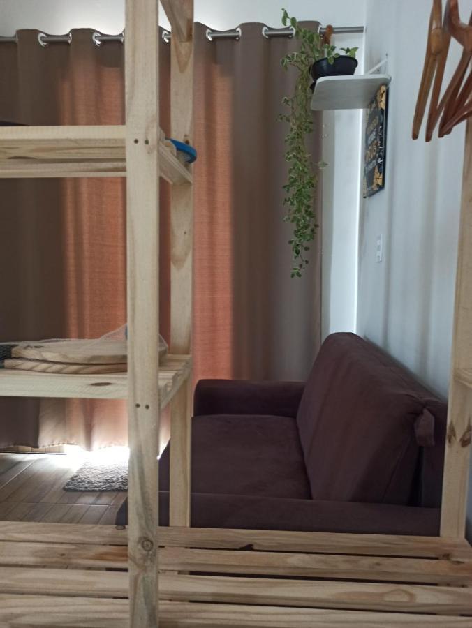 Seu Ap No Litoral! Loft, Studio, Kitnet Em Peruibe Apartment Exterior photo