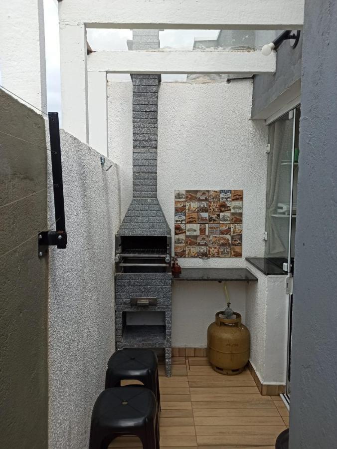 Seu Ap No Litoral! Loft, Studio, Kitnet Em Peruibe Apartment Exterior photo