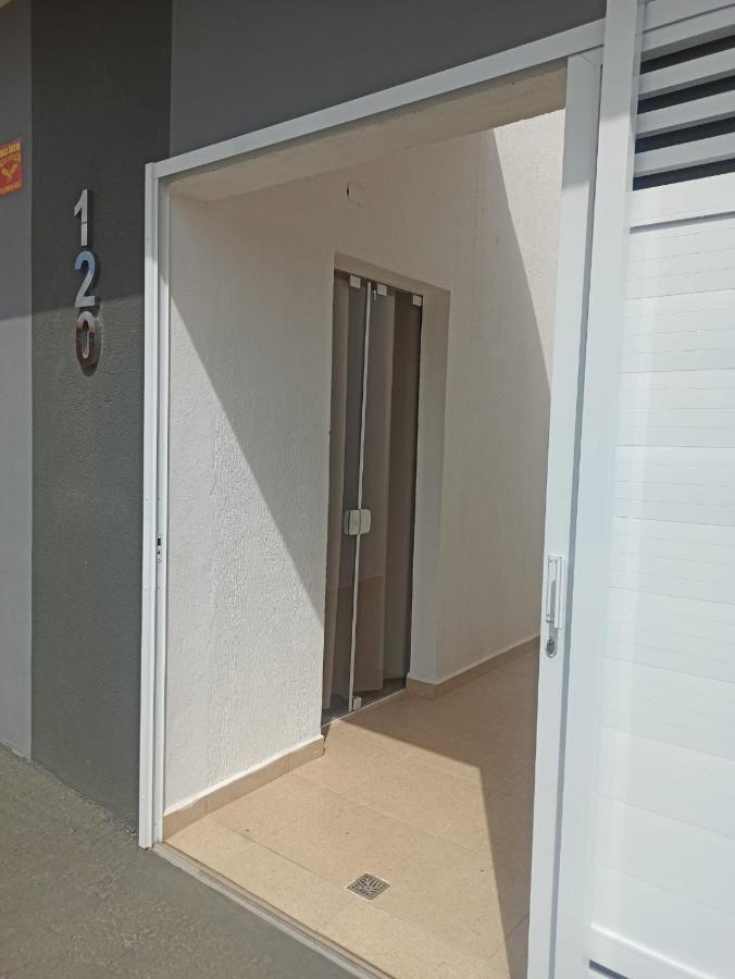 Seu Ap No Litoral! Loft, Studio, Kitnet Em Peruibe Apartment Exterior photo